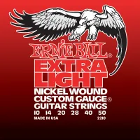 Ernie Ball P02210 - Струны для электрогитар