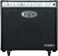 EVH 5150III 50W 6L6 212 CMB IV ламповый комбоусилитель, 50 Вт, 2х12, 6L6,кремовый