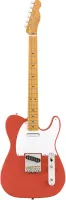 FENDER VINTERA "50s Telecaster Fiesta Red