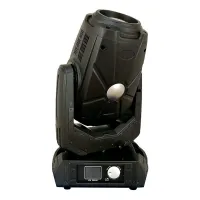 STAGE4 BLACK KITE BS-10R Поворотная гибридная «голова» (SPOT-BEAM-WASH). 97000lux/5m, Osram Sirius HRI 280W<br> DMX 16/24 кан., угол луча 2,5'-25', цвета: 13+открытый, 14 статических гобо + открытый, 9 ротационных гобо + открытый, FROST-эффект, непрерывна