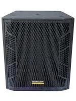 Haymer SRX18AS Сабвуфер активный, 1000Вт RMS, класс D, 1х18", Master level, вентилятор охлаждения, корпус: фанера