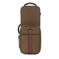 Футляр для альт саксофона Bam Saint Germain Trekking Grey