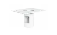 Крепление Wize Pro [CA870-W] для штанги к потолку, нагрузка до 50 кг, белый