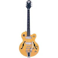 EPIPHONE WILDKAT ANTIQUE NATURAL W/BIGSBY VIBROTONE TREMOLO - Электрогитара
