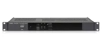 Усилитель BIAMP [REVAMP2250] (APART) 2-канальный, трансляционный: 2х350Вт /4Ом; 2х175Вт /8Ом. Bridge:700Вт/8Ом. Вх.: 2хRCA/2хEuroblock. Вых.:2xEuroblock/2хSpeakON. 1U.