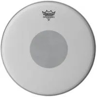 REMO BE-0114-10 Batter, Controlled Sound, Emperor, Coated, Black Dot Bottom, 14'' пластик