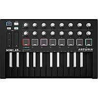 ARTURIA MiniLab mkII Inverted - MIDI-клавиатура