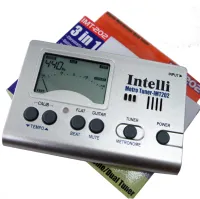 IMT203 Тюнер хроматический + термометр и гигрометр, Intelli