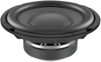 Lavoce SSF081.50  сабвуфер 8", ?1,5", 200W, 90dB, 50-500 Hz, 8Ом, ферритовый