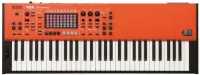 Studiologic Numa Organ 2 - Цифровой орган, 73 клавиши (включая 12 реверсных), полувзвешенная механика Fatar TP/8O, полифония 128 голосов, 7 тембров: 3x Tonewheel (A/B/C), 3x Analog, 1x Classic Diapason, Physical modelling synthesis, в комплекте кабель эле