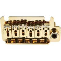 LR BAGGS X-Bridge Gold - Пьезозвукосниматель и бридж