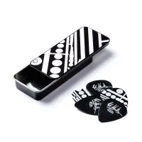 DUNLOP EVHPT05 Van Halen Circles Набор медиаторов (6шт)