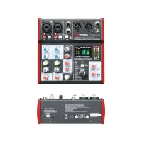 VOLTA MEDIUM 22 Компактный микшерный пульт
