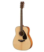 Yamaha fg800 mn  акустическая гитара, цвет natural, гриф нато, бридж палисандр, колки литые/ хром