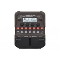 Zoom A1 FOUR Универсальный процессор для музыкальных инструментов
