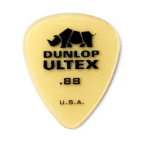 421P.88 Ultex Standard Медиаторы 6шт, толщина 0,88мм, Dunlop