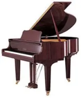 Yamaha GC1 PM  рояль 161 см. , цвет красное дерево полированный, с банкеткой