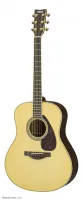 YAMAHA LL6 - Электро-акустика