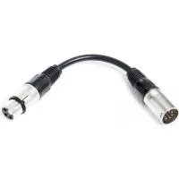 Chauvet DMX3F5M DMX Adapter - DMX-кабели