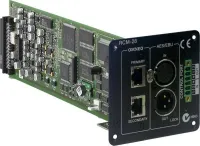 Dynacord RCM-28 2-канальный DSP модуль IRIS-Net (Omneo, AES/EBU)