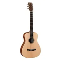 Martin LX1  LITTLE MARTIN SERIES акустическая гитара Dreadnought с чехлом