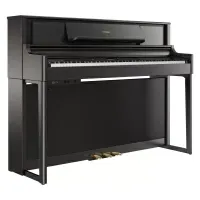 Цифровое пианино Roland LX705-CH древесный уголь