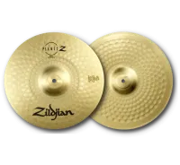 ZILDJIAN ZP13PR 13' PLANET Z HI HAT PAIR тарелка типа хай-хэт (пара)
