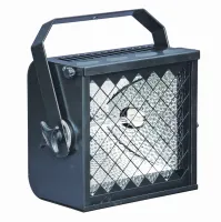 ИМЛАЙТ HTL FLOODLIGHT FL-1 Односекционный светильник симметричный для использования со стеклянным светофильтром. Тип лампы R7s  400/500 Вт 117,6 мм (рекомендуемая лампа OSRAM 230V/400W R7s 64702 eco, покупается отдельно). Слот для установки кашетирующих ш