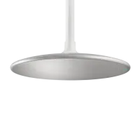 Shure mxa920al-r. микрофонный массив 25" shure microflex advance, цвет алюминий, круглый