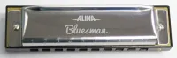 Bluesman, Губная гармошка  ALINA Bluesman