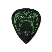 DUNLOP PH112R.73  Hetfield Black Fang Набор медиаторов .73 мм (36шт)