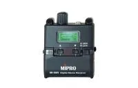 Mipro MI-58R Миниатюрный цифровой ISM поясной стерео приёмник беспроводной системы ушного мониторинга. Рабочий диапазон частот ISM 5,8 ГГц (5,725~5,850 МГц)