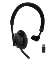 B320BT, Моно, Hi-Fi звук, 30м Bluetooth, индикатор занятости, ANC