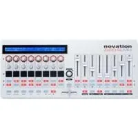 Novation zero sl mkii  midi-контроллер."