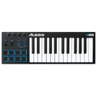 ALESIS V25 миди клавиатура 25 клавиш