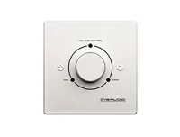 CVGAUDIO NVC-W - Внешний настенный регулятор громкости для микшеров-усилителей NEXT/M, алюминий светлый