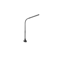 ES925ML15/FM5/Микрофон "гусиная шея" с кнопкой и креплением в стол/AUDIO-TECHNICA