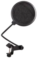FORCE MS-05 - поп-фильтр, аналог JZ MIC, выпуклая, запатентованная конструкция