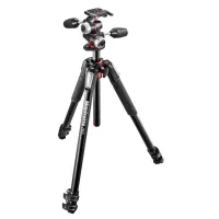 MK055XPRO3-3W штатив с 3D головой Manfrotto