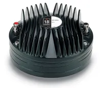 EIGHTEEN SOUND ND1480A - драйвер, неодим, 8 Ом, 80 Вт AES, 111 дБ, 500...20000 Гц, выход 1,4'
