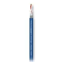 SC-PRIMUS BLU микрофонный кабель, 2x0,50 мм², синий Sommer Cable