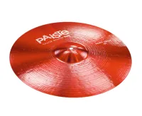 0001922817 Color Sound 900 Red Heavy Crash Тарелка 17", Paiste