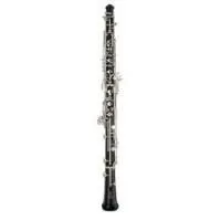 Yamaha yob-432  гобой полупрофессиональный, черное дерево, автомат