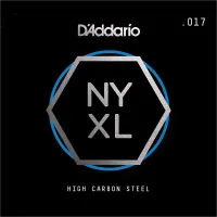 D'ADDARIO NYS017 - Струна одиночная для электрогитары