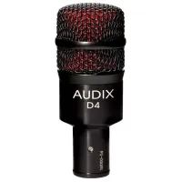 AUDIX D4 - Инструментальный микрофон