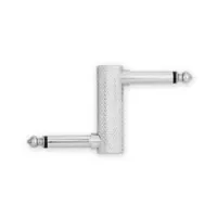 Rockboard rbo pc n nk  коннектор педаль-педаль n-тип, никелированный