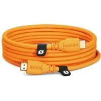 HDMI CABLE 3M - ORANGE кабель RODE