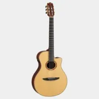 Yamaha NTX3 NT  Электроакустическая классическая гитара, верхняя дека из массива ситхинской ели