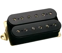 DiMarzio DP104BK Super 2 звукосниматель, хамбакер, черный