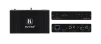 Приёмник Kramer Electronics [TP-580RA] HDMI, RS-232 и ИК по витой паре HDBaseT с деэмбеддером аудио; до 70 м, поддержка 4К60 4:2:0